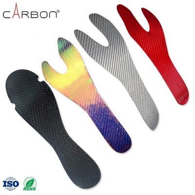 Fußsohle aus Kohlenstofffaser für Basketballschuhe Umweltschonende Außensohle für Turnschuhe