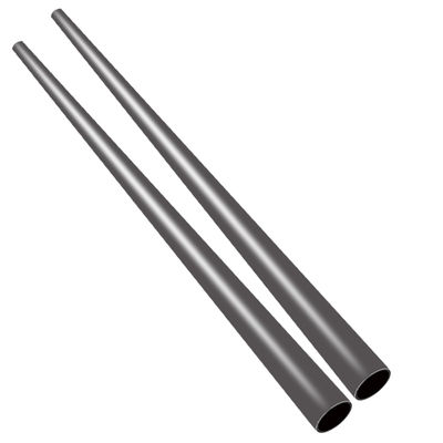 Schwarz UD Direkt Matte Niedrigbiegelung Tacos Kohlenstofffaser Tapered Tube für Snooker Cue