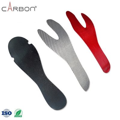 Fußsohle aus Kohlenstofffaser für Basketballschuhe Umweltschonende Außensohle für Turnschuhe