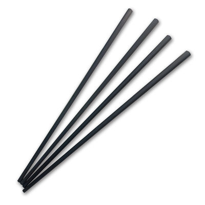 Schwarz UD Direkt Matte Niedrigbiegelung Tacos Kohlenstofffaser Tapered Tube für Snooker Cue