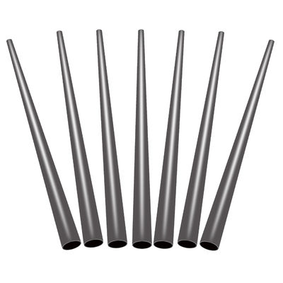 Einfache UD-Kohlenstofffaser Pro Taper Snooker Cue Golf Shaft Tube für Niedrigbiegeln