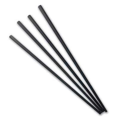 Einfache UD-Kohlenstofffaser Pro Taper Snooker Cue Golf Shaft Tube für Niedrigbiegeln