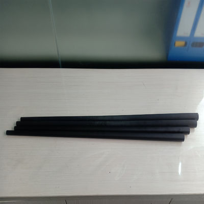 66% C-Gehalt Kohlenstoffröhre 1 mm für leichte Billard-Cue Stick und hohe Festigkeit Design