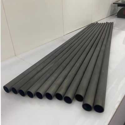 Billard-Lederkopf Schwarze Kohlenstofffaser Große Kleine Kohlenstoff Billard-Pool Cue für Design