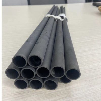 66% C Gehalt 1,6 mm Kohlenstofffaser Pool Cue mit konischen Rohr und Abrasionsbeständigkeit