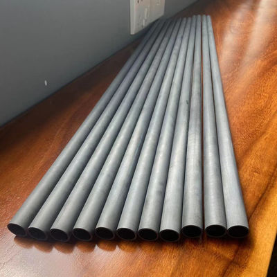Maßgeschneiderte hohe Festigkeit Spitze Kohlenstofffaserröhre für leichte Gewicht Billard Cue Stick