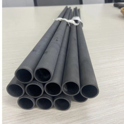 Maßgeschneiderte hohe Festigkeit Spitze Kohlenstofffaserröhre für leichte Gewicht Billard Cue Stick