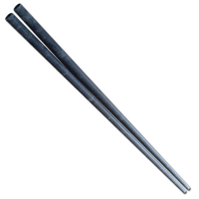 Kohlenstofffaserkonische Rohre 3m 3,5m 4m 4,5m 5m Rohre für Anwendungen unter 120 °C