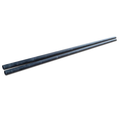 Kohlenstofffaserkonische Rohre 3m 3,5m 4m 4,5m 5m Rohre für Anwendungen unter 120 °C