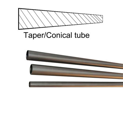 1200 mm Kohlenstofffaser-Toninen-Rohr-Reinigungs-Rohr-Vakuum-Reinigungspol für Kegelpol