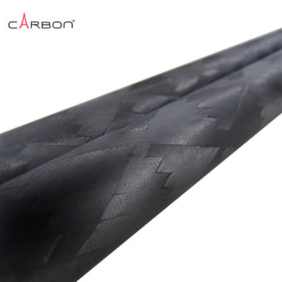 15 mm Runde kontinuierliche Hybrid-Material-Präpreg Epoxidharren für die Produktion von Golf-Ausrüstung