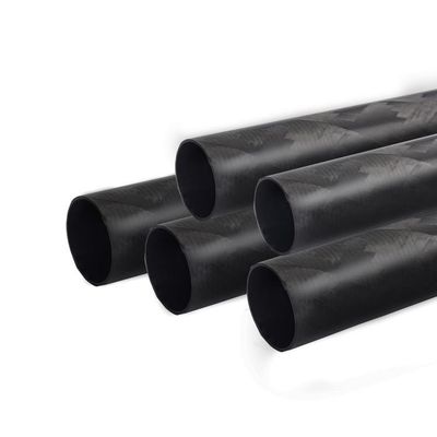 98% C-Gehalt Kohlenstofffaserfilament Wundeprodukte für Möbelräder, Felgen und mehr