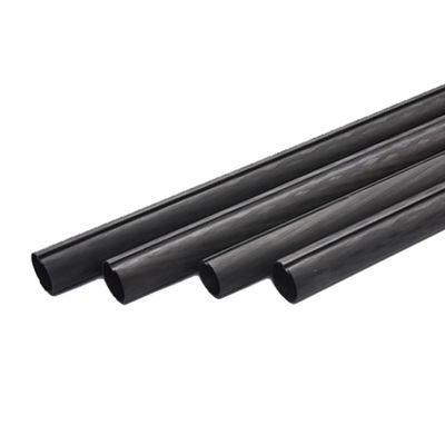 1.5m 50mm Kohlenstofffaser Rinnenreinigungspfähle und Zubehör mit 0,005% S-Gehalt