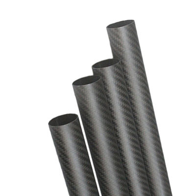 Karbonfaser-Push-Spalte 21 Fuß Länge 0,5-25,4 mm Durchmesser Mehrfach-Abschnitt