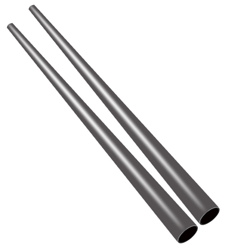 Schwarz UD Direkt Matte Niedrigbiegelung Tacos Kohlenstofffaser Tapered Tube für Snooker Cue