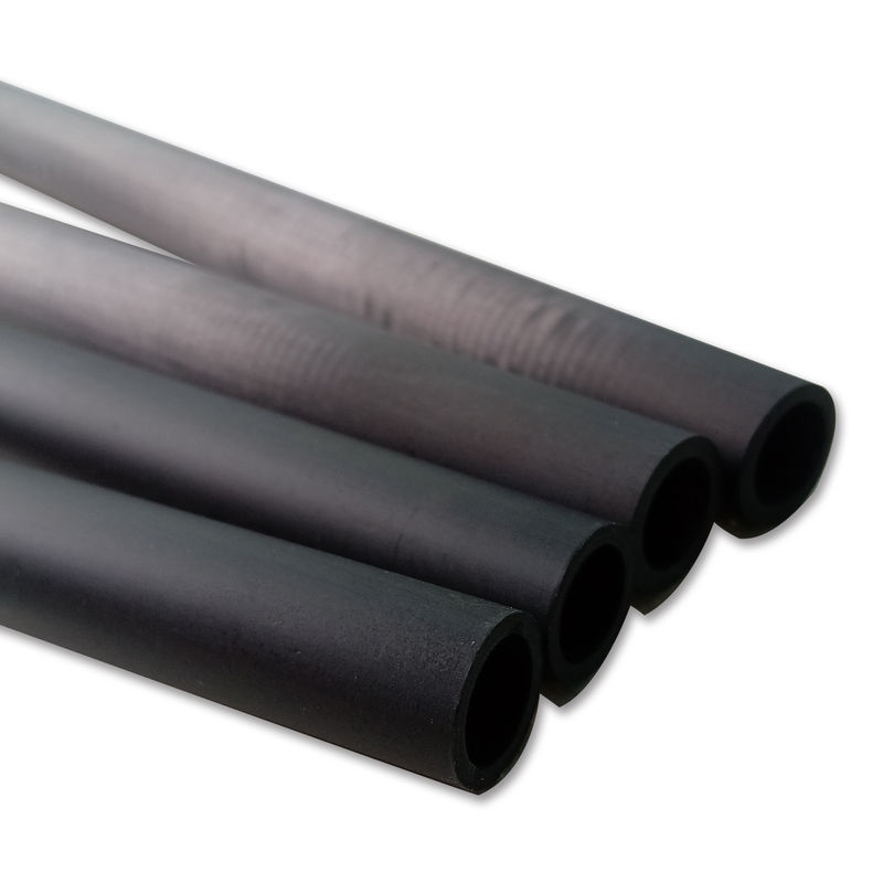 Billard-Lederkopf Schwarze Kohlenstofffaser Große Kleine Kohlenstoff Billard-Pool Cue für Design
