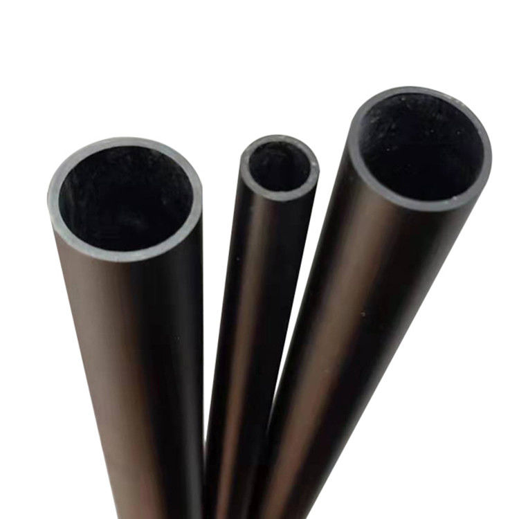 0% N-Gehalt Tapered Carbon Fiber Tube für Billard Club Pool Cue Golf Schächte und mehr