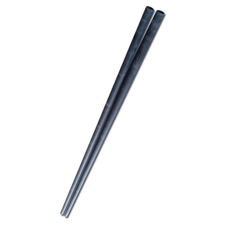 Kohlenstofffaserkonische Rohre 3m 3,5m 4m 4,5m 5m Rohre für Anwendungen unter 120 °C