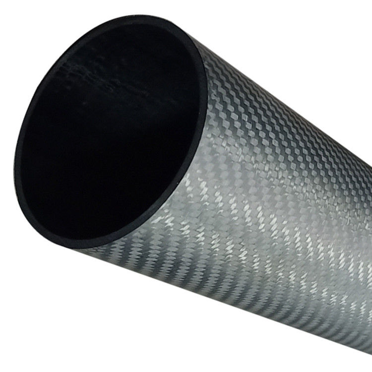 Probezeit von 15 Tagen für Kohlenstofffaserrohr 180 mm 200 mm 230 mm Durchmesser